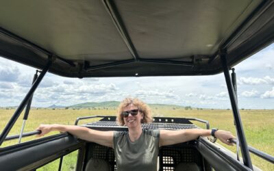 The Serengeti – April 30