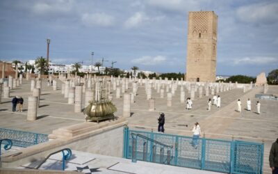 Hockey in Rabat?