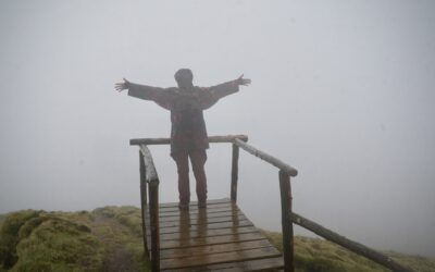 Adventure in the Azores
