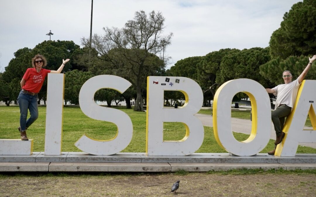 St. Patrick’s Day in Lisbon