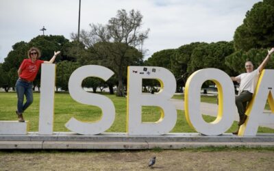 St. Patrick’s Day in Lisbon