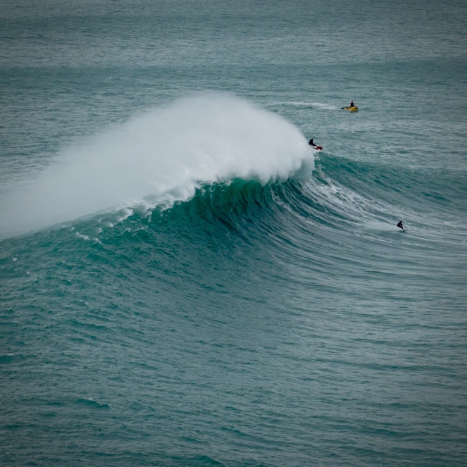 Catch the wave!