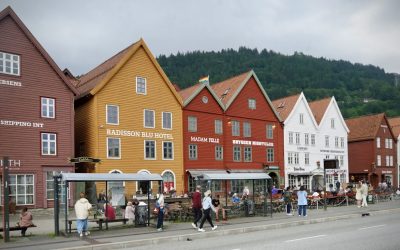 Going to Bergen…again
