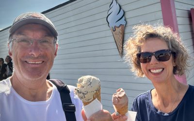 Ice cream!