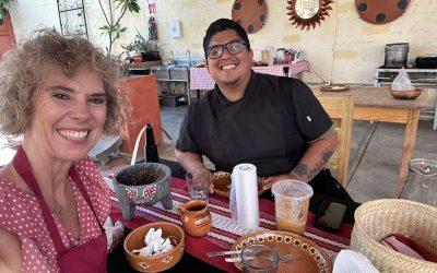 Learning to Cook – Oaxacan Style!