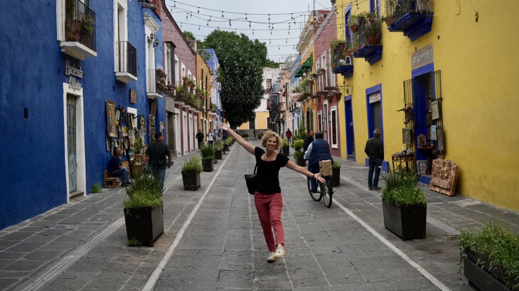 The Possibilities in Puebla