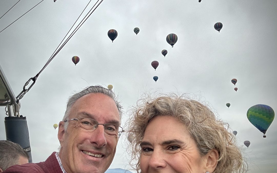 Up up and away!