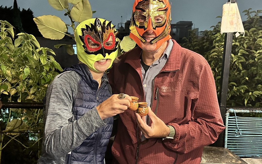 Two Mexican Staples