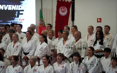 Merida – Where Mexico Meets the Karate-ka.