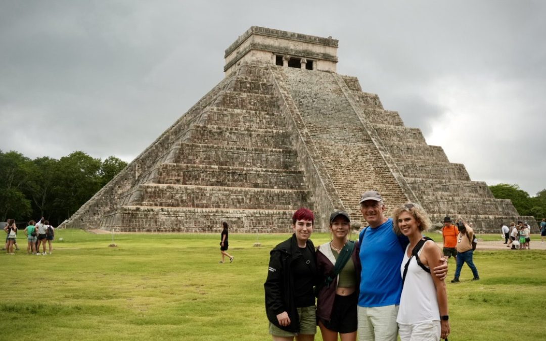 Chichén Itzá!